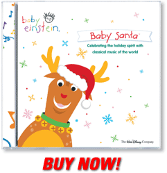 Baby Santa - Buy Now!