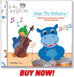 Meet The Orchestra - Buy Now!