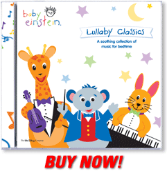 Lullaby Classics - Buy Now!