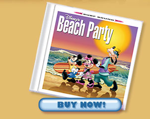Disney's Beach Party: Buy Now!