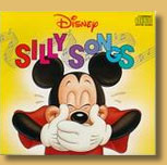 Disney Silly Songs