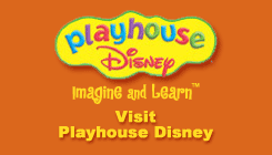 Visit Playhouse Disney