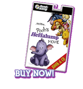 The Best Of Pooh & Heffalumps, Too - Book & CD -- Buy Now!