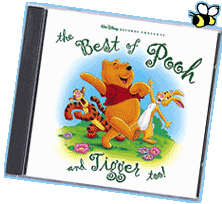 The Best of Pooh and Tigger, Too
