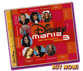 Disneymania 3 -- Buy Now!