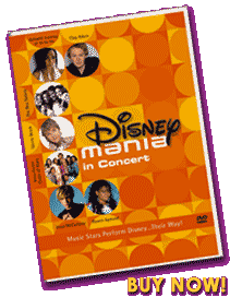 Disneymania In Concert -- Buy Now!