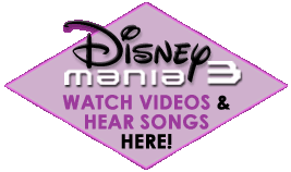 Disneymania 3 -- Watch Videos & Hear Songs Here!