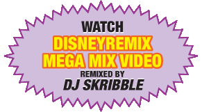 Disneyremix Mega Mix video