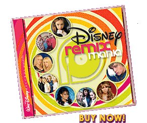 Disneyremixmania -- Buy Now!