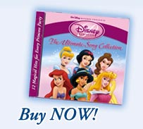 Disney Princess: The Ultimate Song Collection - Buy Now!