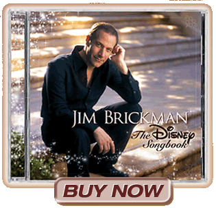 Jim Brickman: The Disney Songbook - Buy Now
