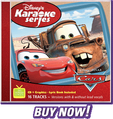 Disneys Karaoke Series: Cars