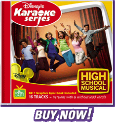Disneys Karaoke Series: High School Musical