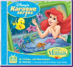 Disneys Karaoke Series: The Little Mermaid
