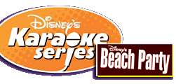Disneys Karaoke Series: Beach Party