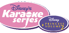 Disneys Karaoke Series: Disney Princess Volume 2