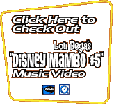 Click Here to Check Out Lou Bega's "Disney Mambo #5" Music Video