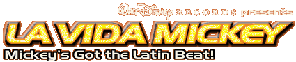 La Vida Mickey - Mickey's Got the Latin Beat!