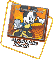 La Vida Mickey - Available Now!