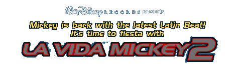 Mickey is back with the latest Latin Beat! It's time to fiesta with La Vida Mickey 2
