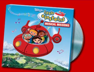 Disney's Little Einsteins™ Musical Missions