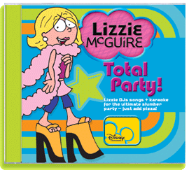 Lizzie McGuire Total Party!