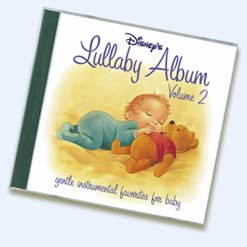 Disney's Lullaby Album Volume 2 -- Buy Now