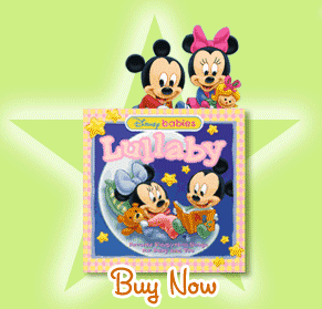 Buy Now: Disney's Lullaby Favorites