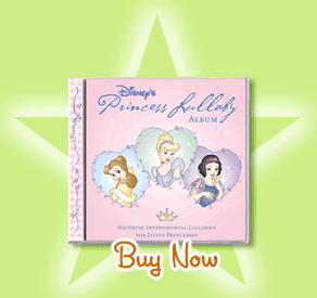 Buy Now: Disney's Princess Lullaby