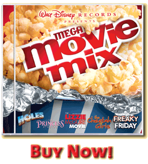 Mega Movie Mix - Buy now!