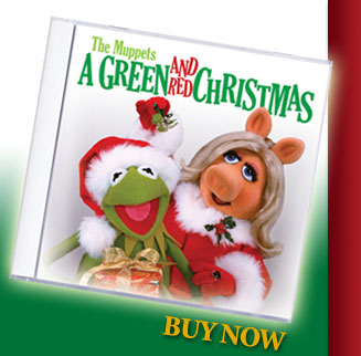 The Muppets - A Green And Red Christmas - Buy Now!