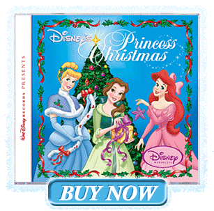 Disney Princess Christmas -- Buy Now