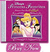 Princess Favorites Song-Album