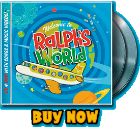 Welcome To Ralph's World - BUY NOW!
