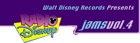 Walt Disney Records Presents Radio Disney Jams Vol. 4