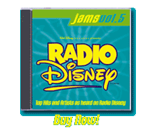 Radio Disney Jams Vol. 5