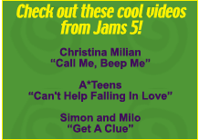 Check Out These Cool Videos from Jams 5!