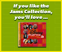 If you like the Jams Collection, you'll love Disneymania 3