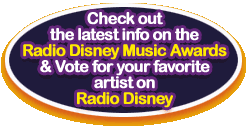 Check out the latest info on the Radio Disney Music Awards & Vote for your favorite artist on Radio Disney