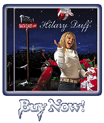 Hilary Duff - Santa Claus Lane - Buy Now