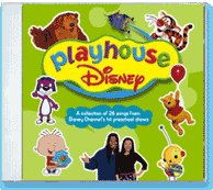 Playhouse Disney