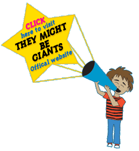 Click Here To Visit They Might Be Giants Official Website