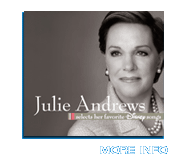 Julie Andrews Selects Her Favorite Disney Songs: More Info