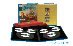 A Musical History Of Disneyland Box Set: More Info