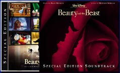 Beauty and the Beast Special Edition Soundtrack