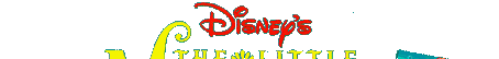 Disney's The Little Mermaid Soundtrack