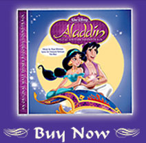 Aladdin Special Edition Soundtrack - Buy Now