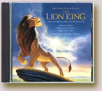 The Lion King Soundtrack -- Buy Now