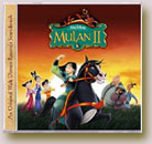 Mulan 2 Soundtrack -- Buy Now