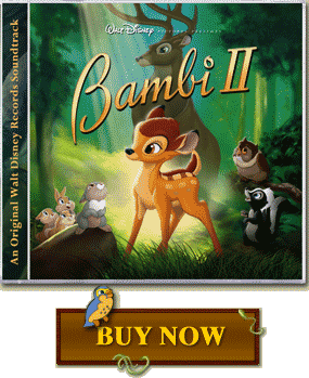Bambi 2: Original Soundtrack -- Buy Now